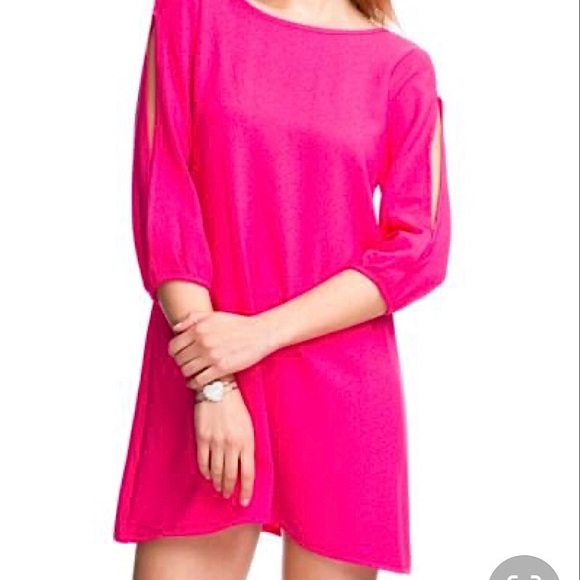 Gianni Bini Dresses & Skirts - Gianni Bini split sleeve tunic dress